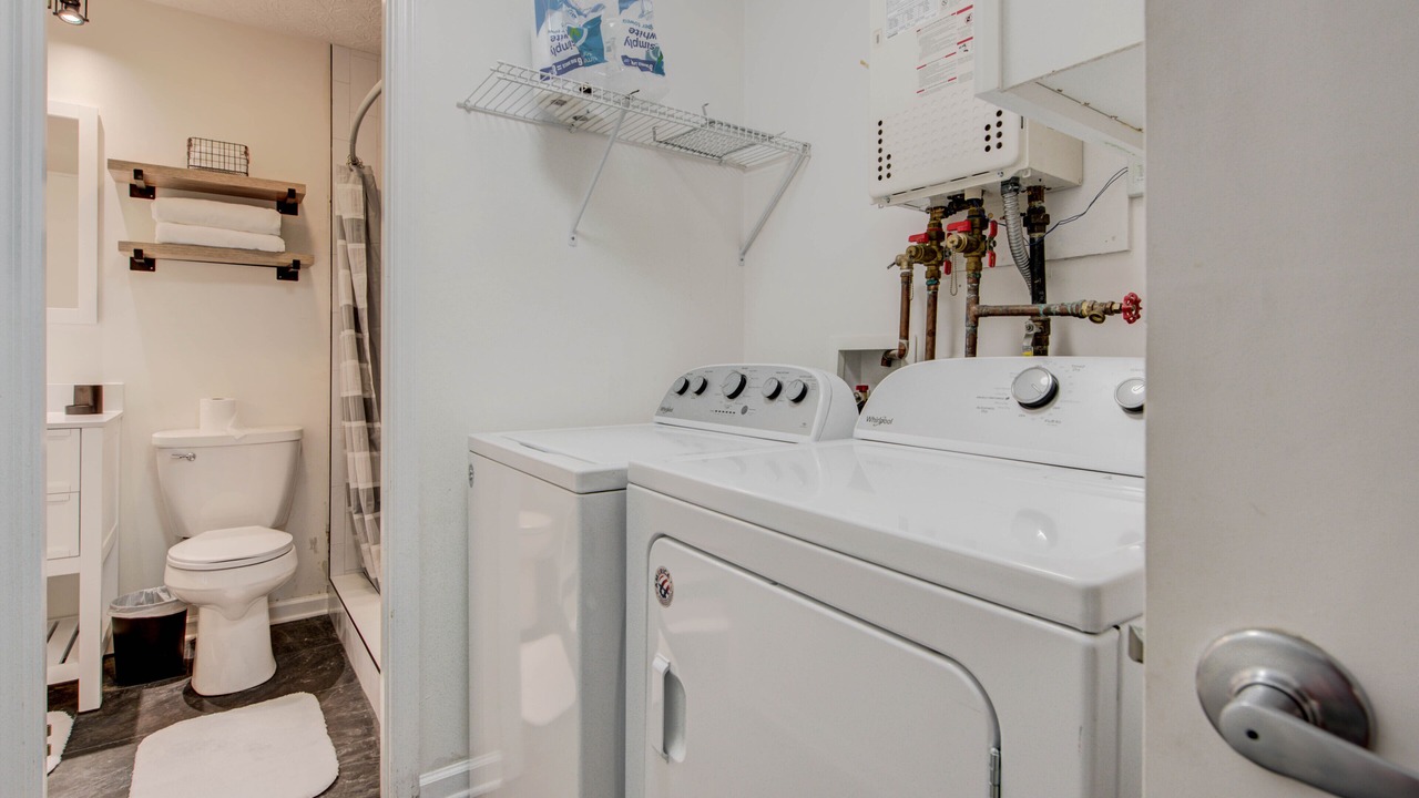 Photo of Bathroom in Harriman