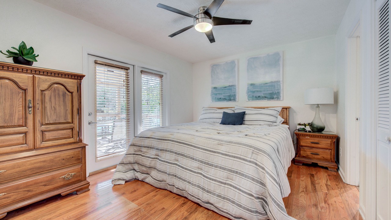 Photo of Bedroom in Harriman