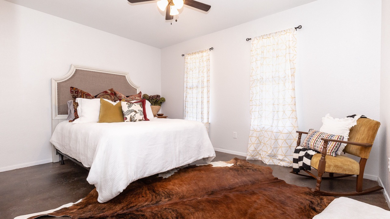 Photo of Bedroom in Crawford
