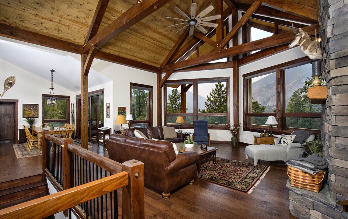 Photo of Livingroom in Nathrop