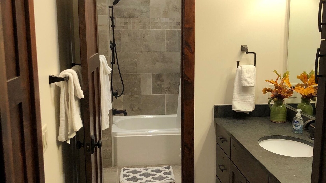 Photo of Bathroom in Nathrop