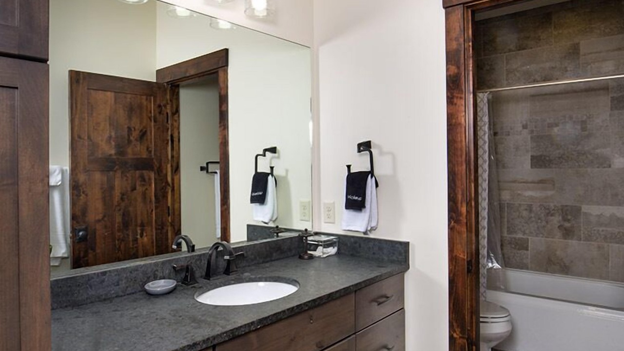Photo of Bathroom in Nathrop