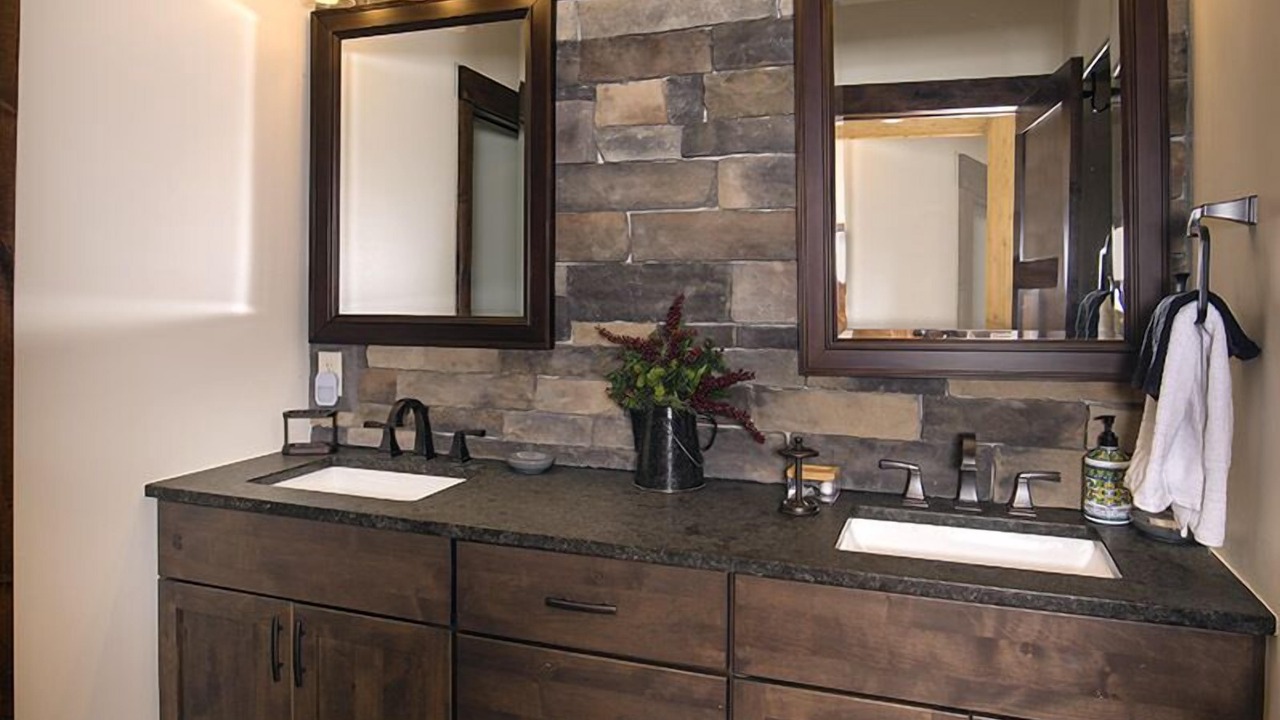 Photo of Bathroom in Nathrop