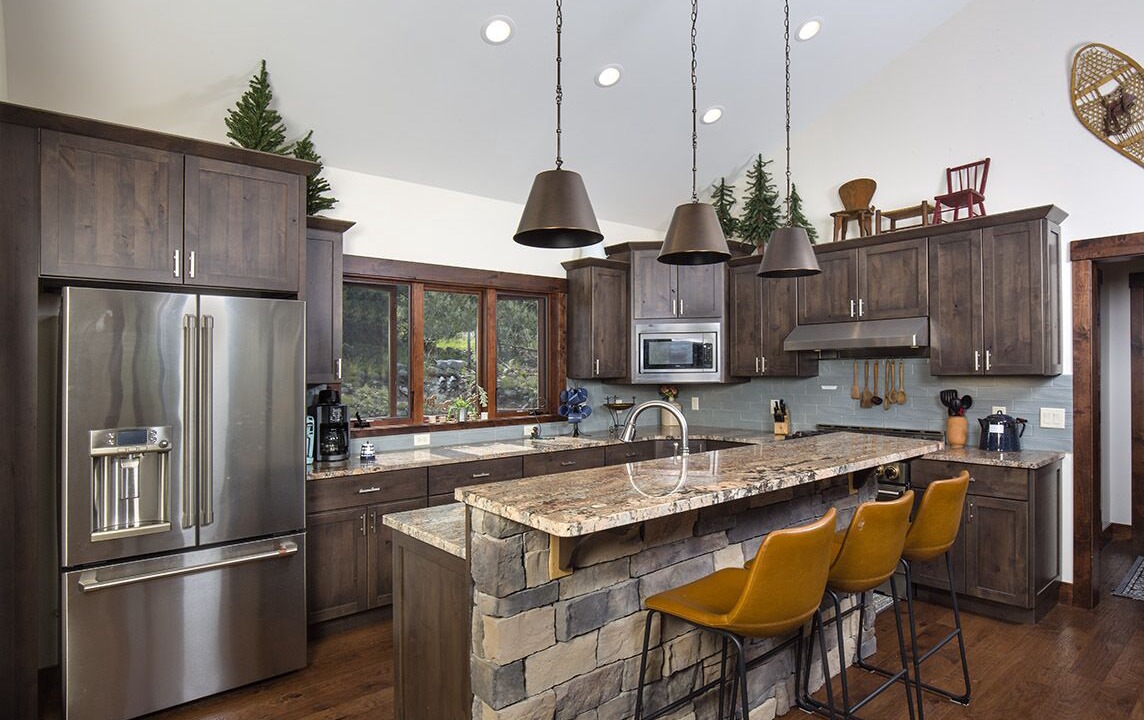 Photo of Kitchen in Nathrop
