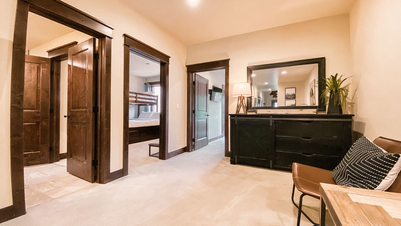 Photo of Bathroom in River Run