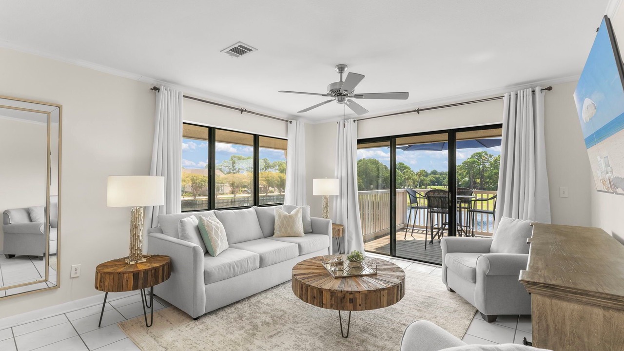 Photo of Livingroom in Sandestin