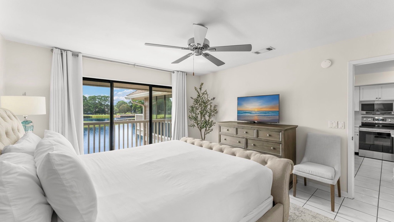 Photo of Patio Balcony in Sandestin