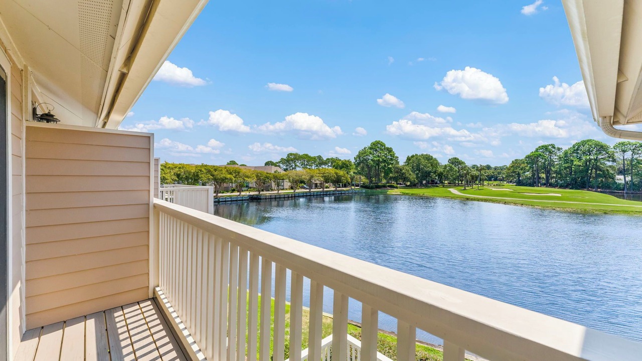 Photo of Patio Balcony in Sandestin