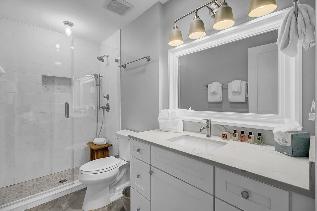 Photo of Bathroom in Twin Oaks