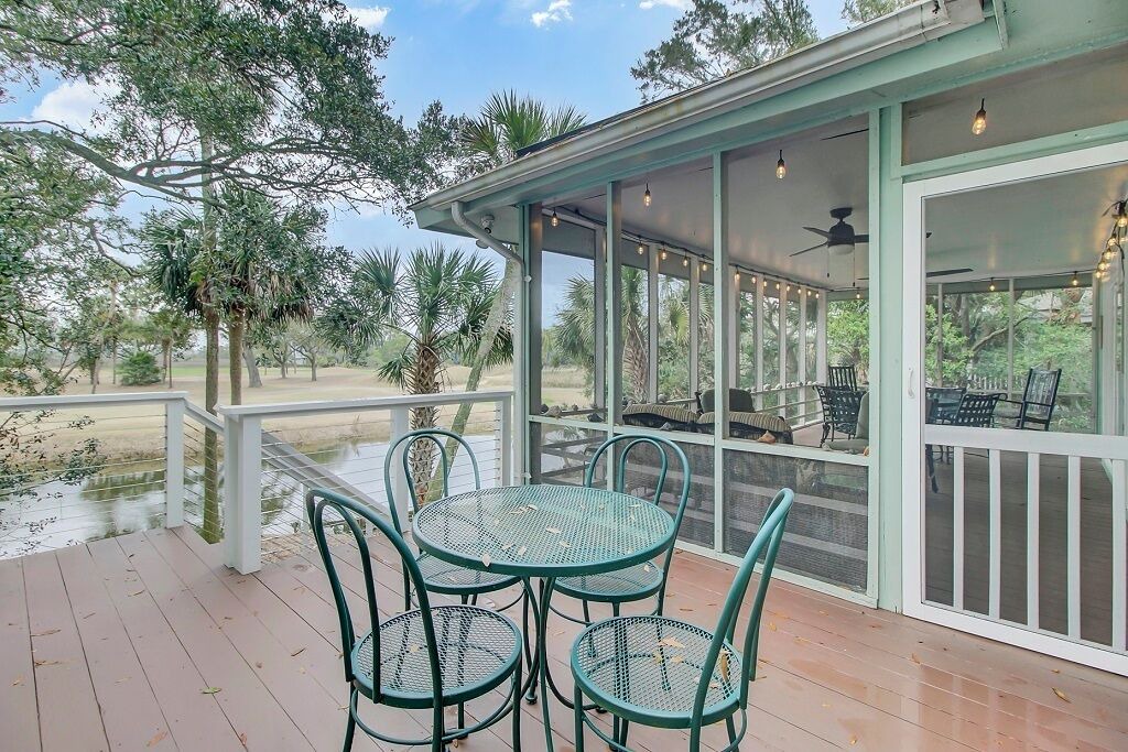 Photo of Patio Balcony in Twin Oaks
