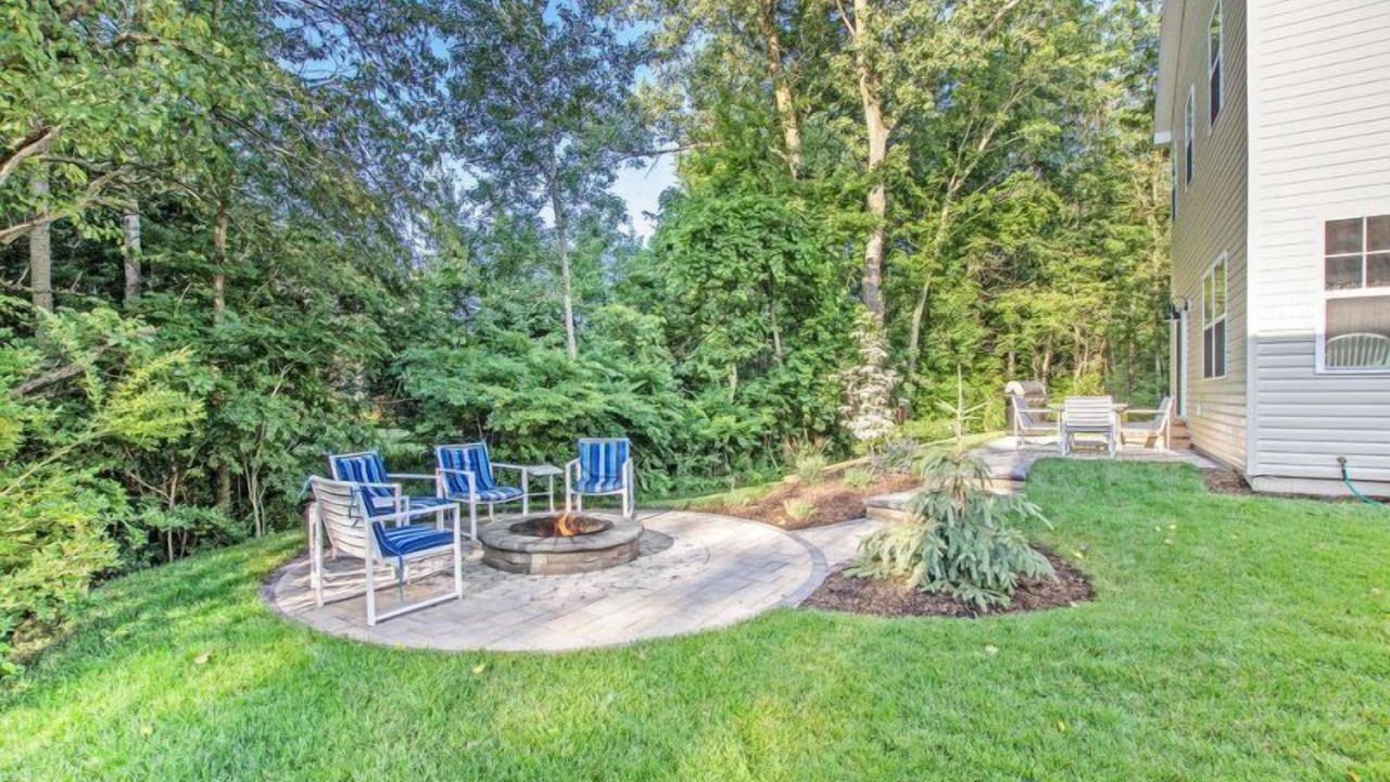 Photo of Patio Balcony in Miami Park