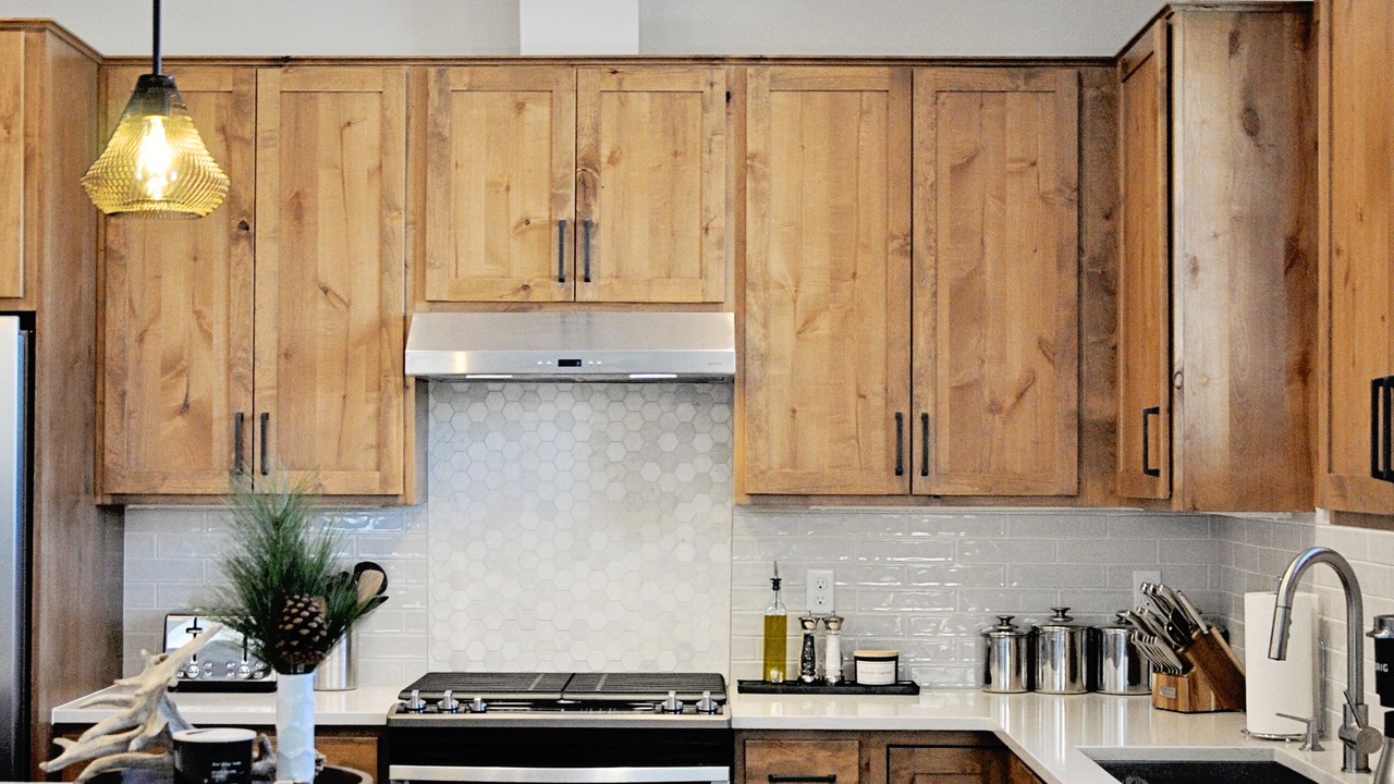 Photo of Kitchen in Fraser