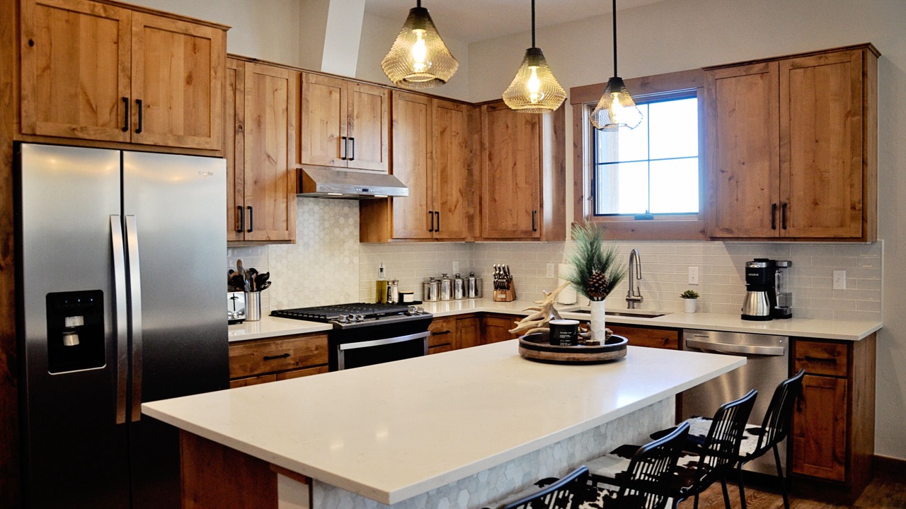 Photo of Kitchen in Fraser
