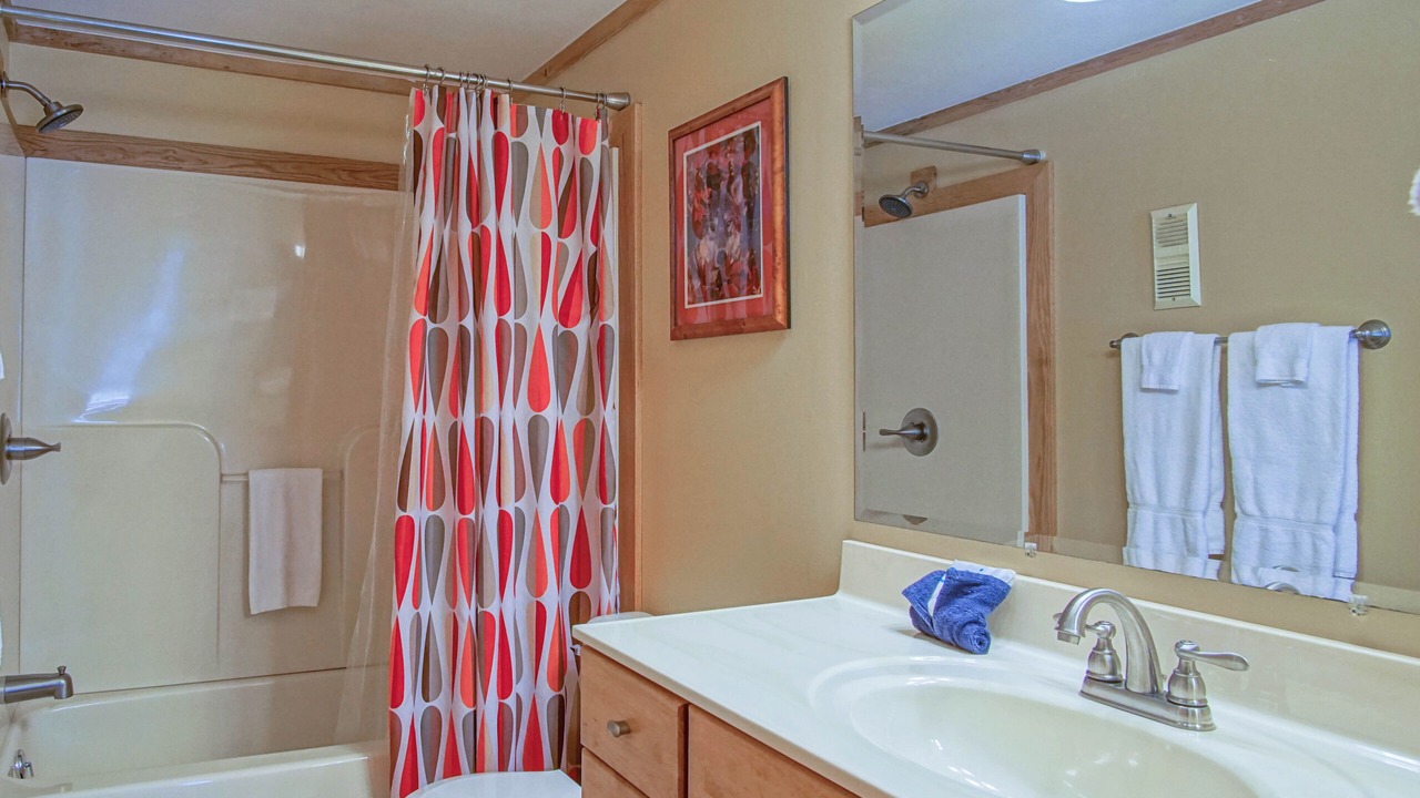 Photo of Bathroom in Snowshoe