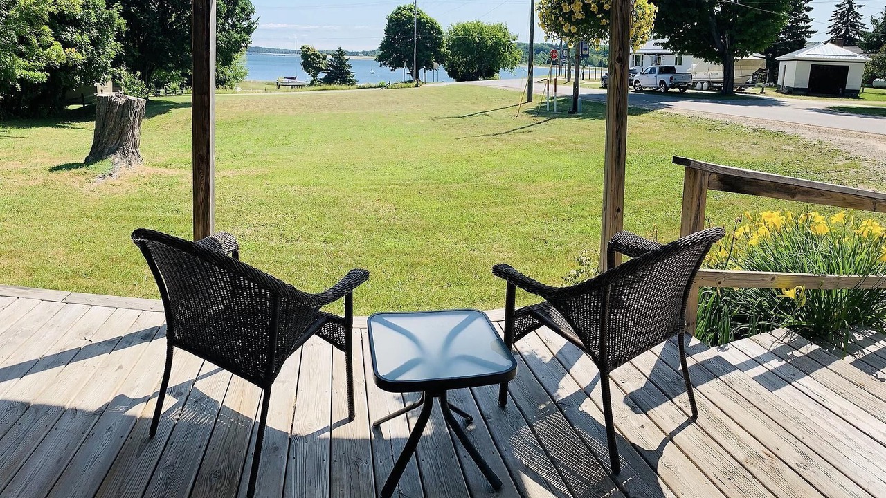 Photo of Patio Balcony in Grand Marais