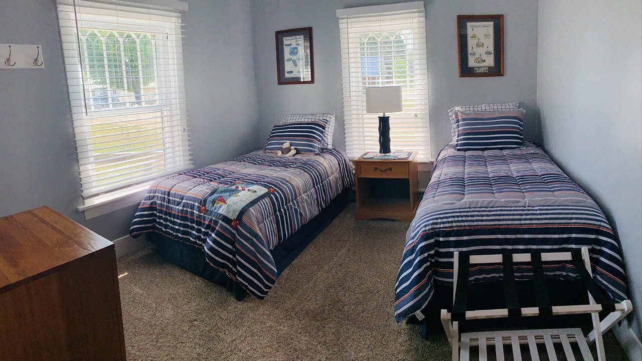 Photo of Bedroom in Grand Marais