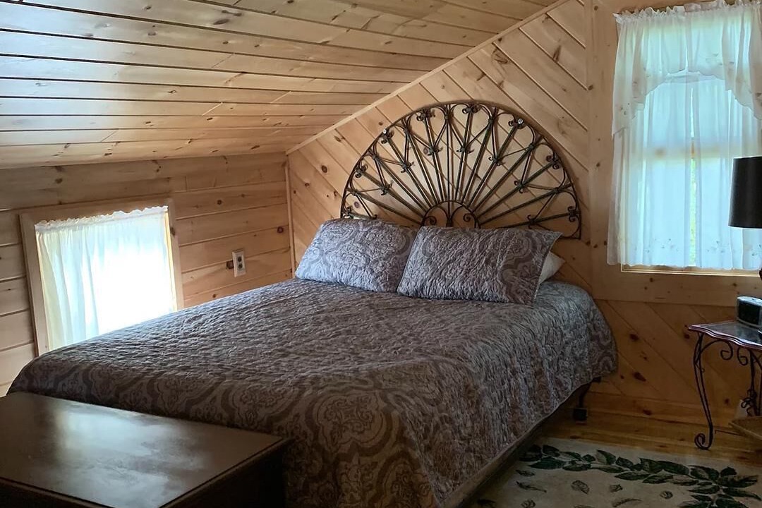 Photo of Bedroom in Grand Marais