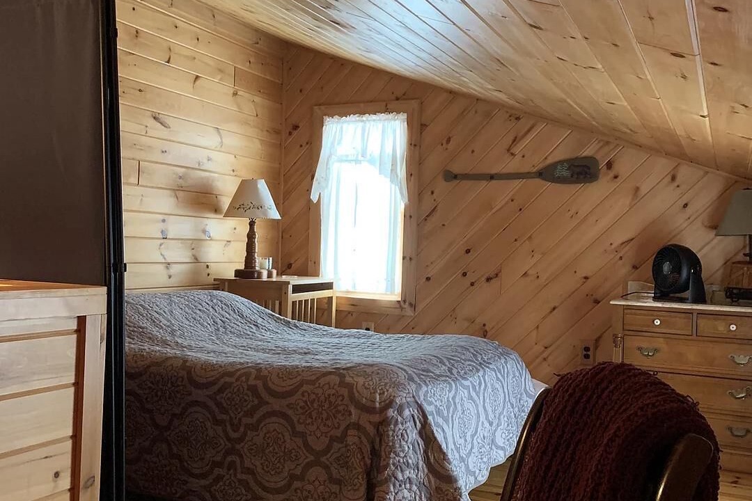 Photo of Bedroom in Grand Marais