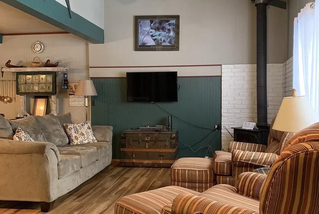 Photo of Livingroom in Grand Marais