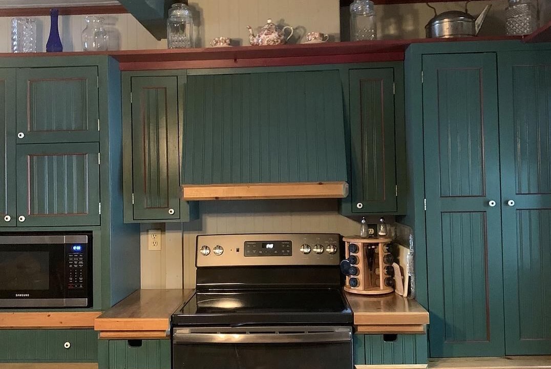 Photo of Kitchen in Grand Marais