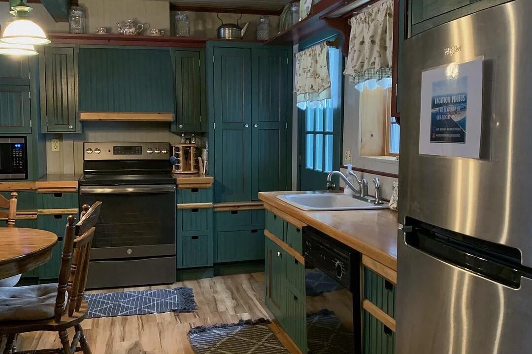 Photo of Kitchen in Grand Marais