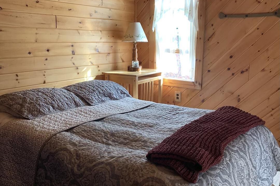 Photo of Bedroom in Grand Marais