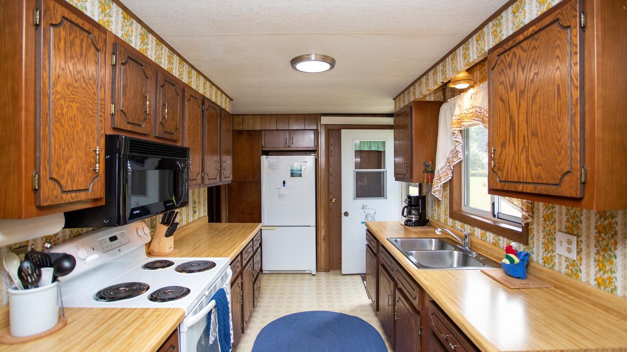 Photo of Kitchen in Grand Marais
