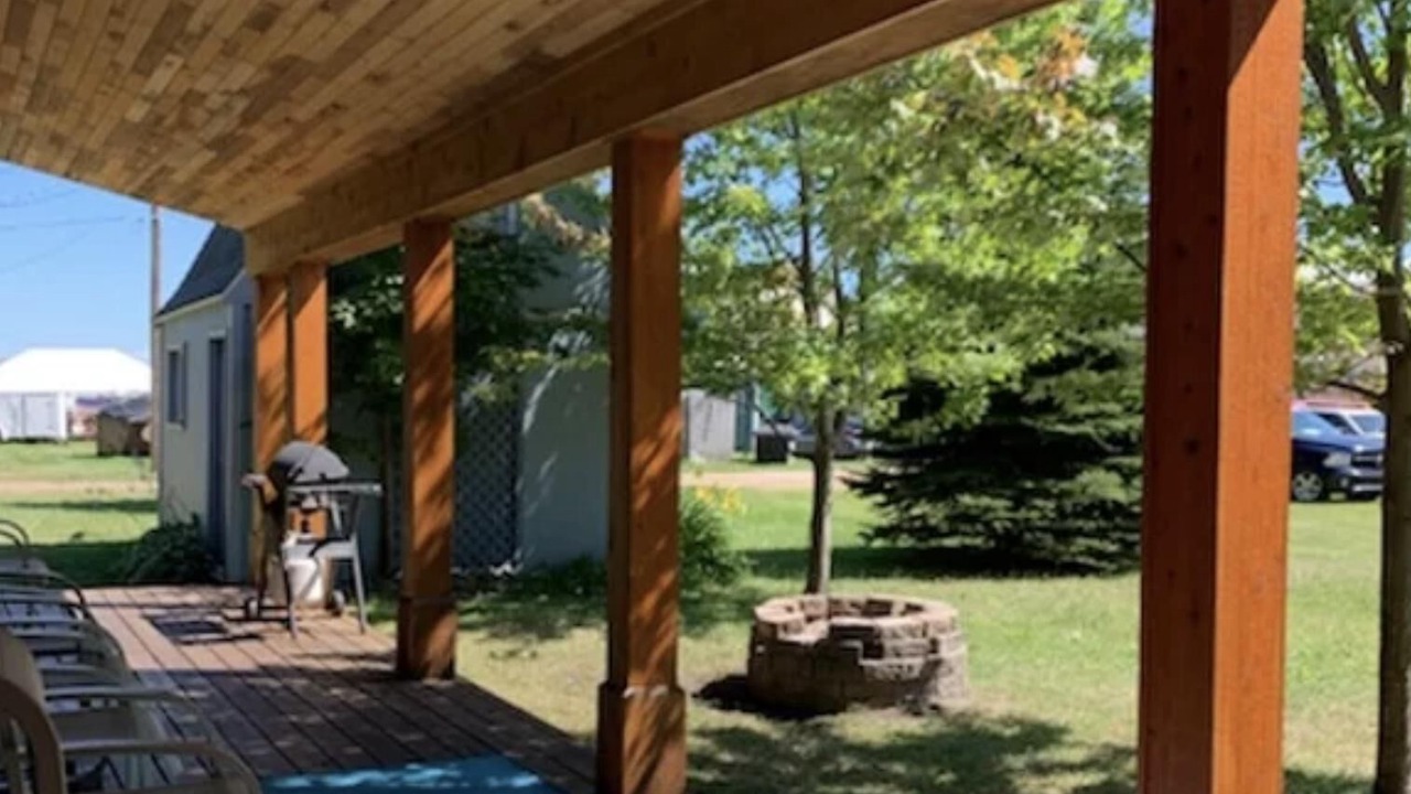 Photo of Patio Balcony in Grand Marais