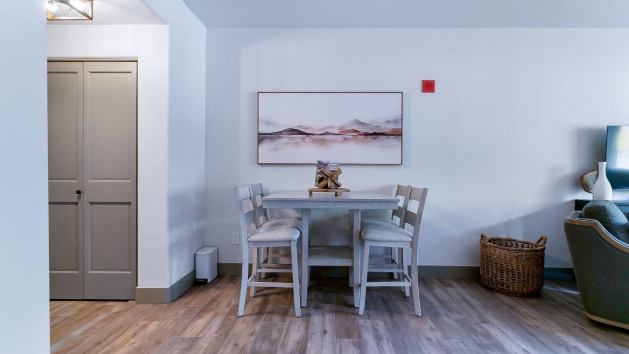 Photo of Bedroom in Mountain House