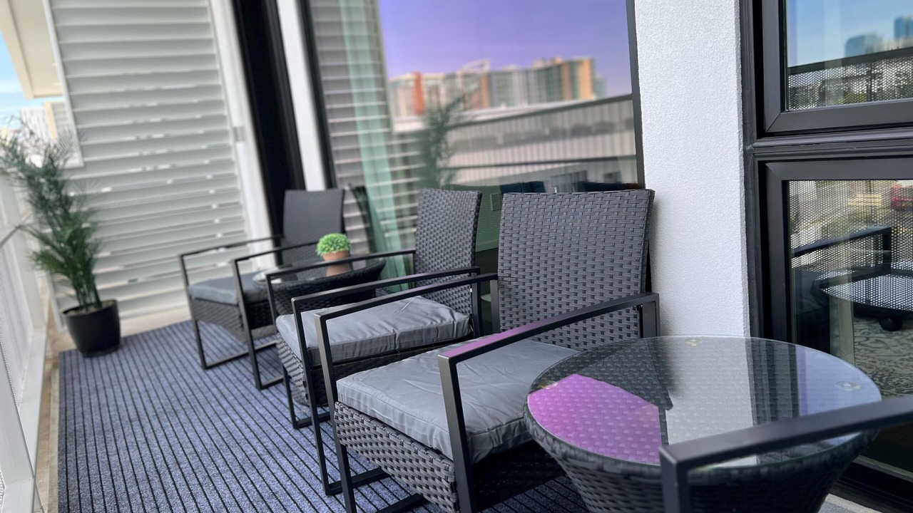 Photo of Patio Balcony in Edgehill