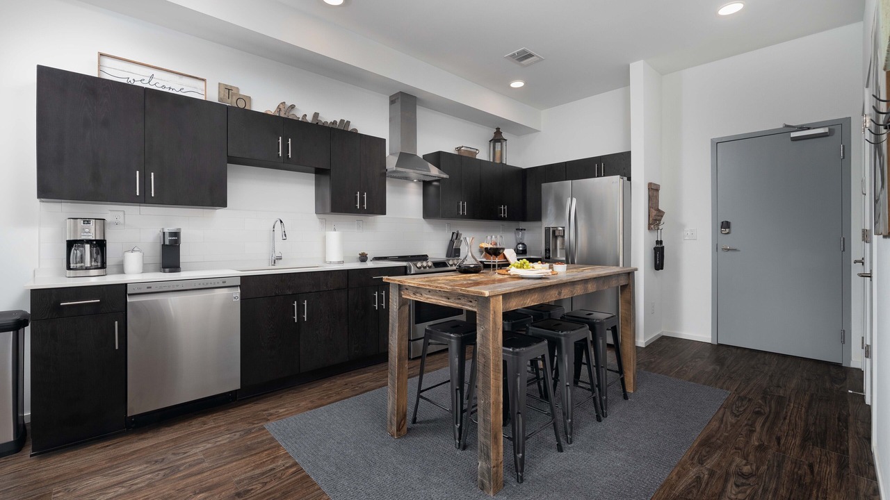 Photo of Kitchen in Edgehill