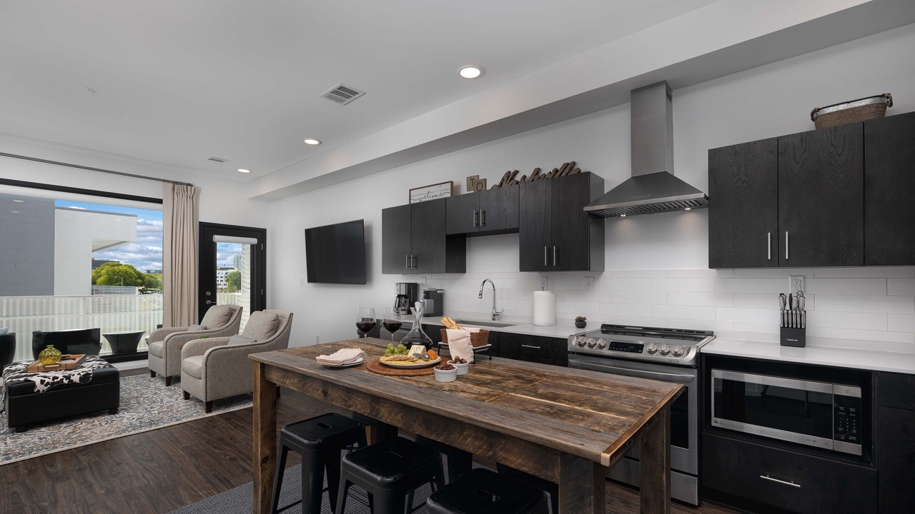 Photo of Kitchen in Edgehill