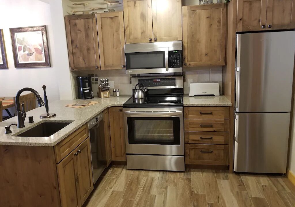 Photo of Kitchen in Copper Mountain Village