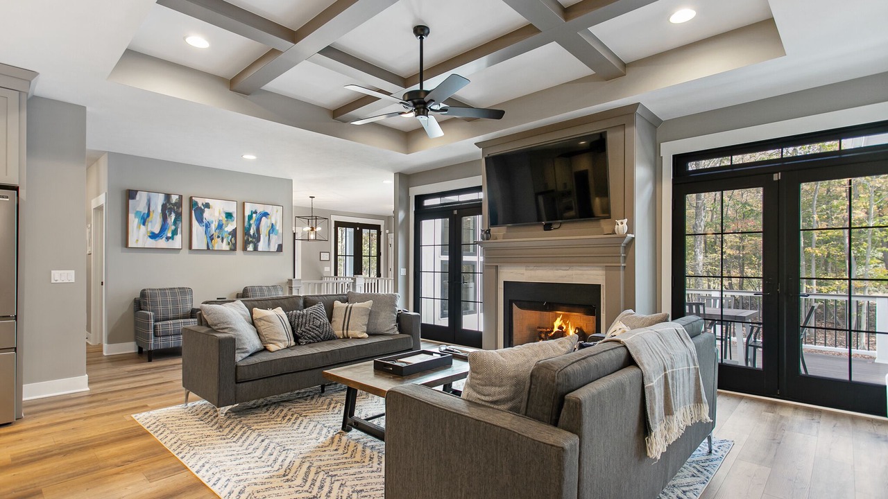 Photo of Livingroom in Allegan County