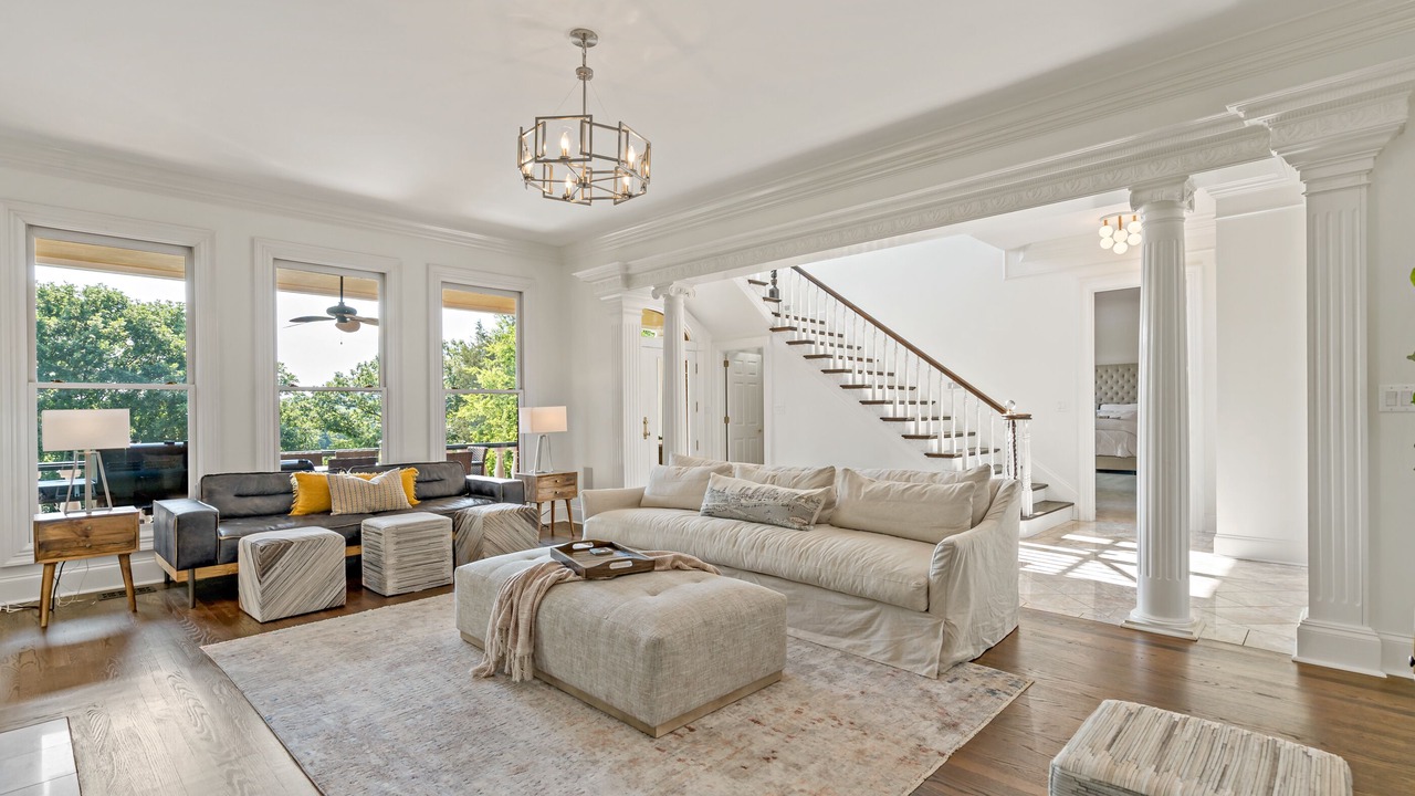Photo of Livingroom in Gallatin