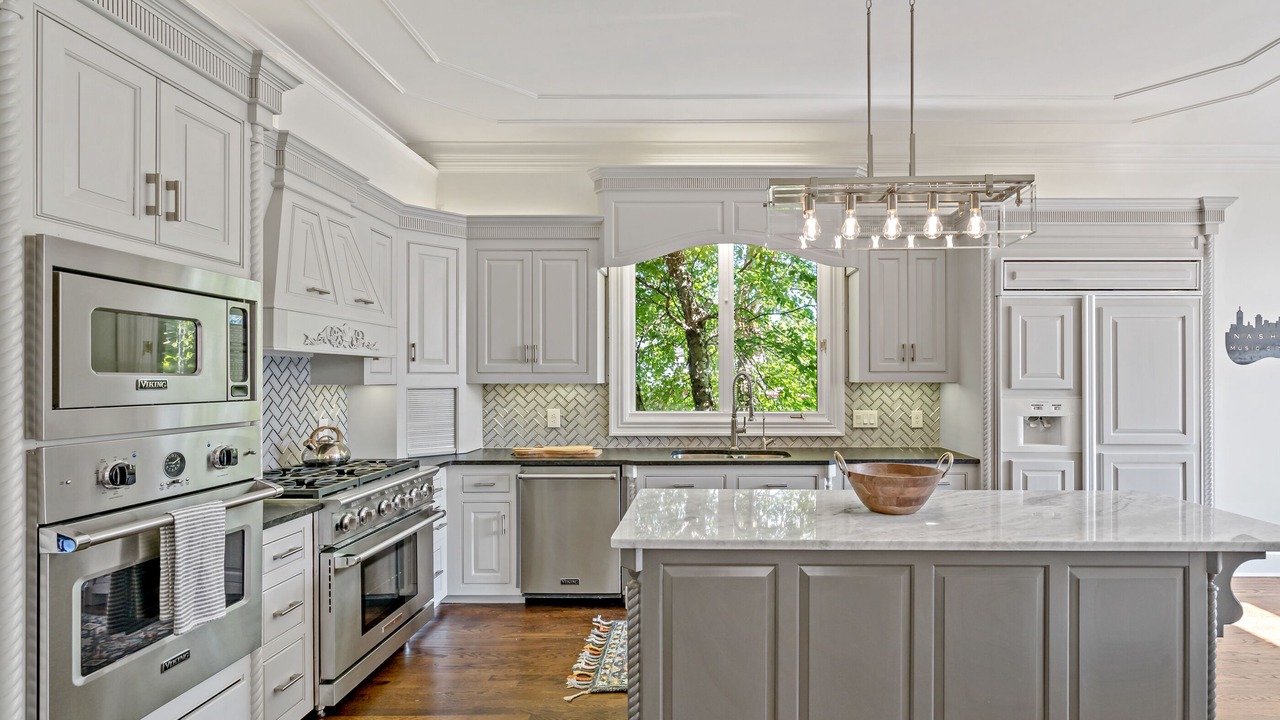 Photo of Kitchen in Gallatin