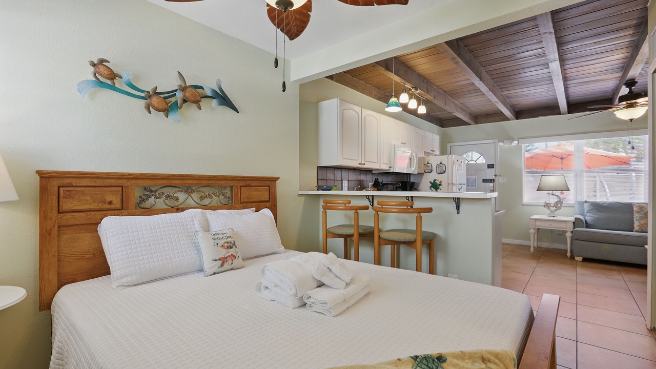 Photo of Bedroom in Cocoa Beach