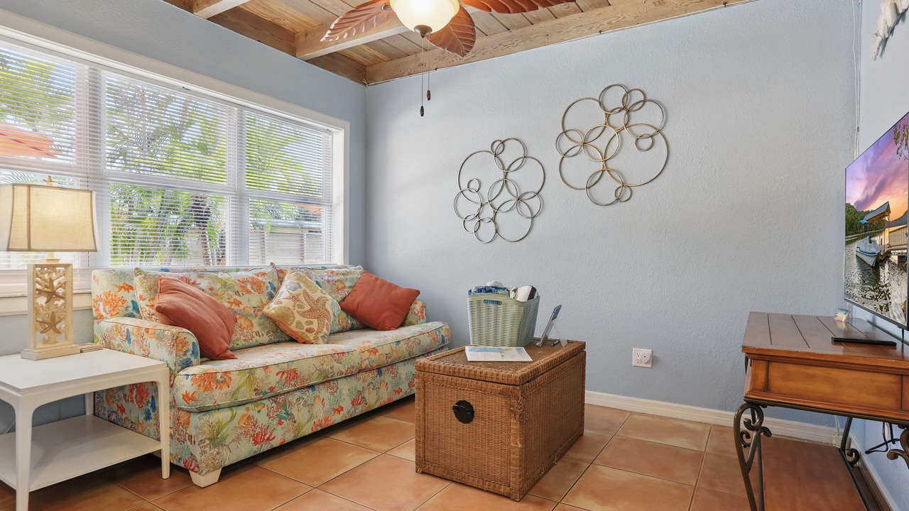 Photo of Livingroom in Cocoa Beach