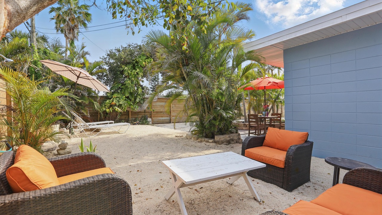 Photo of Patio Balcony in Cocoa Beach