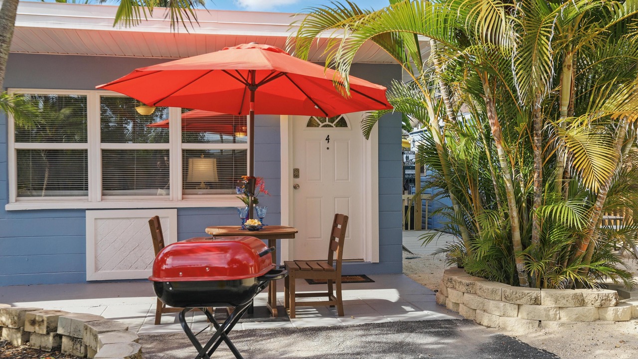Photo of Patio Balcony in Cocoa Beach