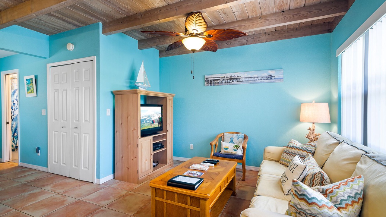 Photo of Livingroom in Cocoa Beach