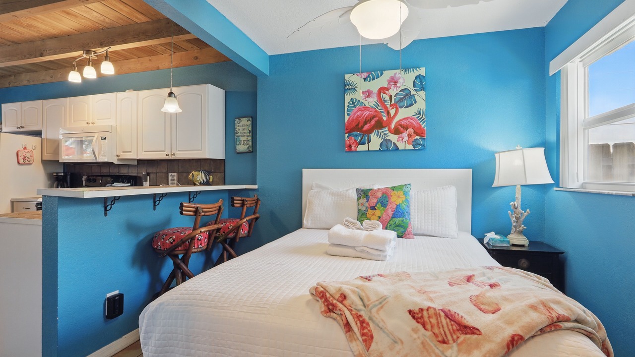 Photo of Bedroom in Cocoa Beach