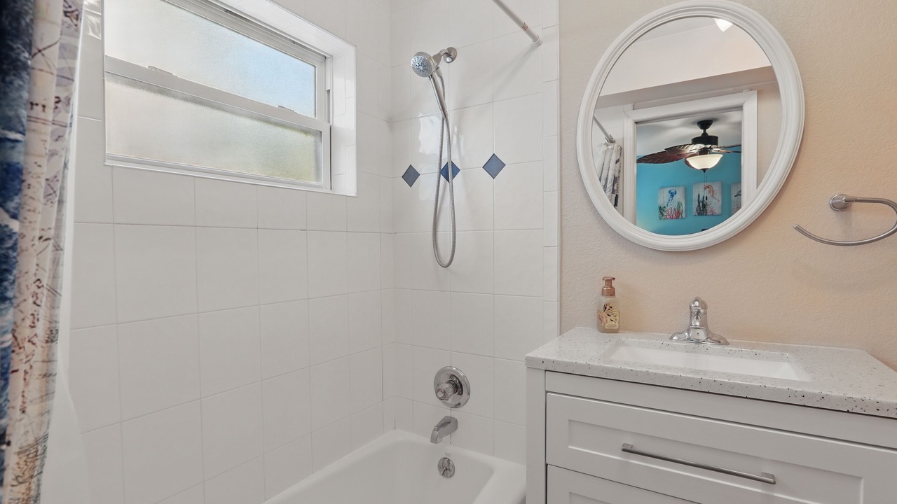 Photo of Bathroom in Cocoa Beach