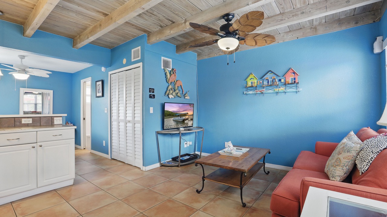 Photo of Livingroom in Cocoa Beach
