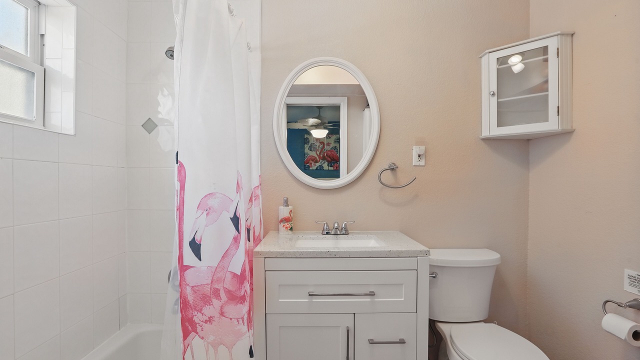 Photo of Bathroom in Cocoa Beach