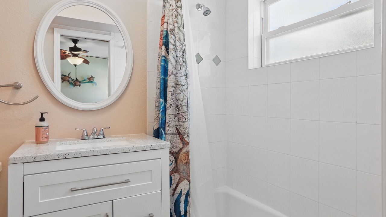 Photo of Bathroom in Cocoa Beach