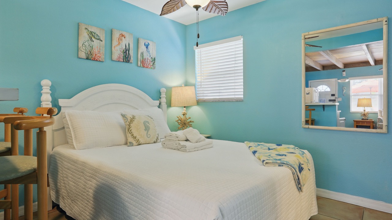 Photo of Bedroom in Cocoa Beach
