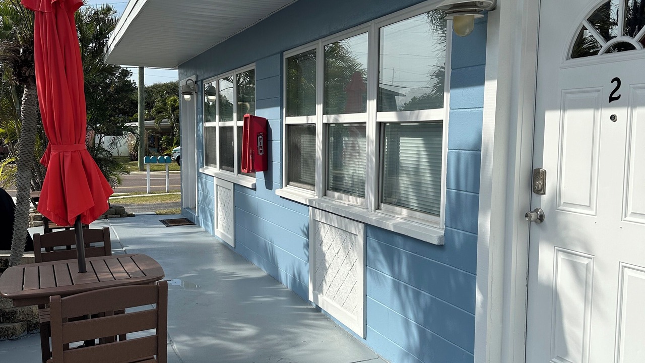 Photo of Patio Balcony in Cocoa Beach