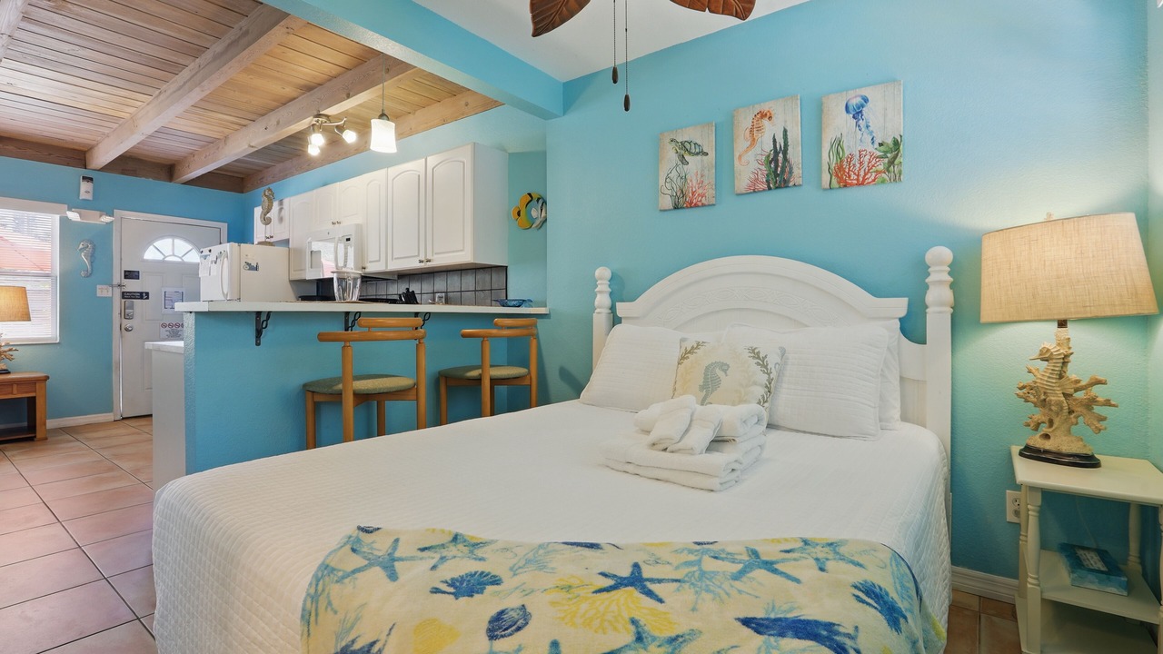 Photo of Bedroom in Cocoa Beach