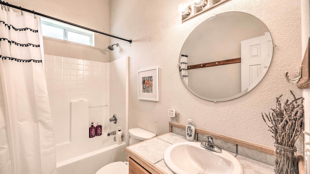 Photo of Bathroom in Cloudcroft